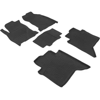 Коврик в салон Seintex 86596