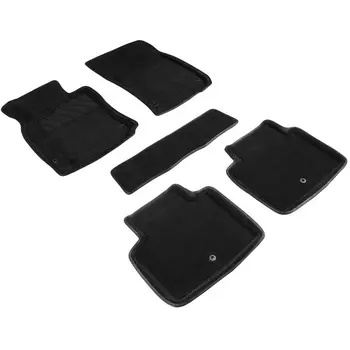 Коврик в салон Seintex 86650