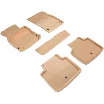 Коврик в салон Seintex 86661