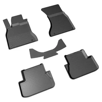 Коврик в салон Seintex 86674