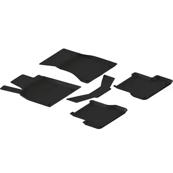 Коврик в салон Seintex 86698