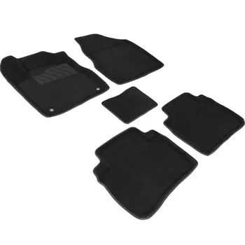 Коврик в салон Seintex 86727