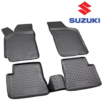 Коврик в салон Seintex 86736