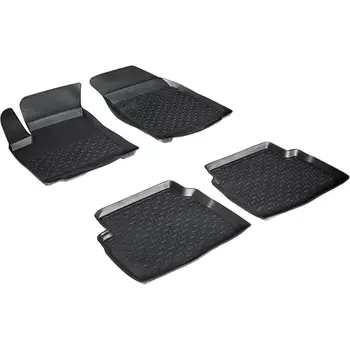 Коврик в салон Seintex 86761