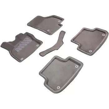 Коврик в салон Seintex 86839