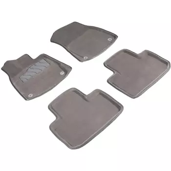 Коврик в салон Seintex 86846