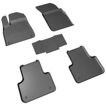 Коврик в салон Seintex 86854