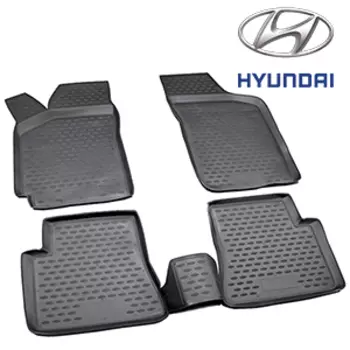 Коврик в салон Seintex 86900