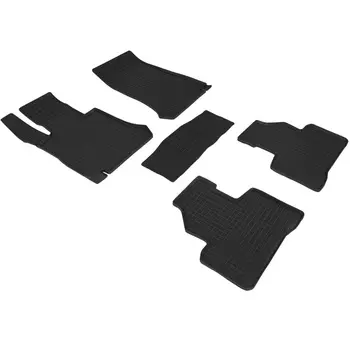 Коврик в салон Seintex 86945