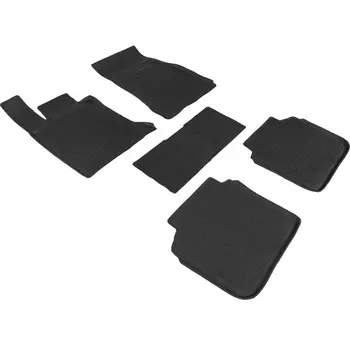 Коврик в салон Seintex 87208