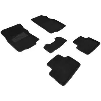 Коврик в салон Seintex 87228