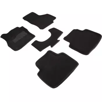 Коврик в салон Seintex 87328