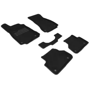 Коврик в салон Seintex 87329