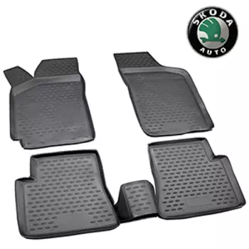 Коврик в салон Seintex 87486