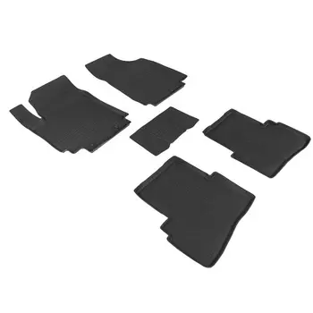 Коврик в салон Seintex 87517