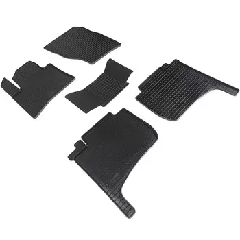 Коврик в салон Seintex 88001