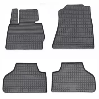 Коврик в салон Seintex 88180