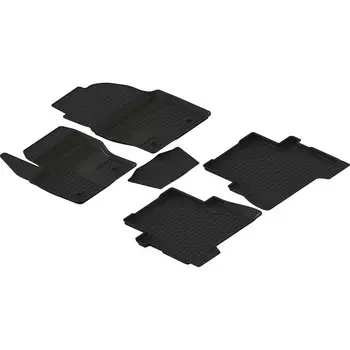 Коврик в салон Seintex 88321