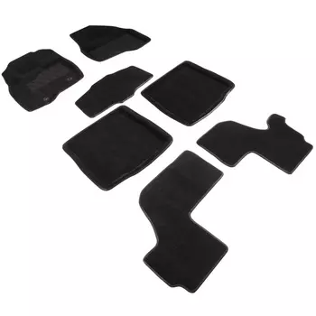 Коврик в салон Seintex 88357