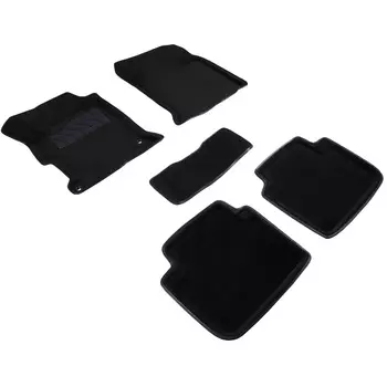 Коврик в салон Seintex 88360