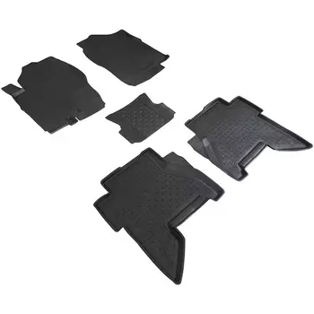 Коврик в салон Seintex 88381