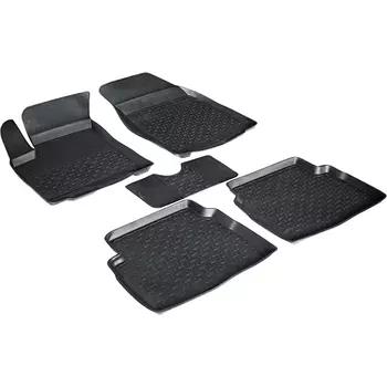 Коврик в салон Seintex 88424