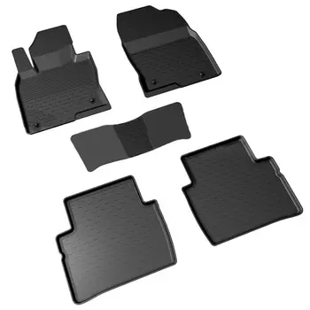 Коврик в салон Seintex 88445