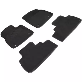 Коврик в салон Seintex 88491