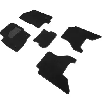 Коврик в салон Seintex 88521