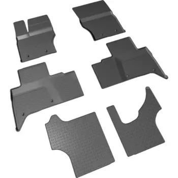 Коврик в салон Seintex 88522