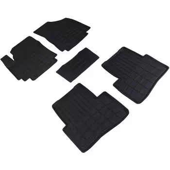 Коврик в салон Seintex 88655