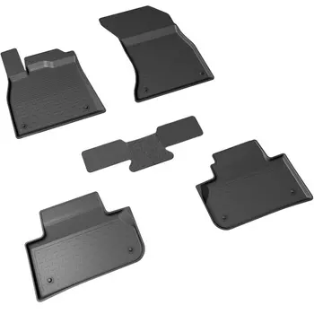 Коврик в салон Seintex 88985