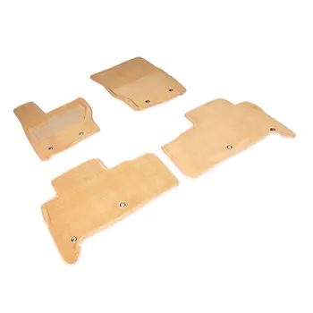 Коврик в салон Seintex 89025