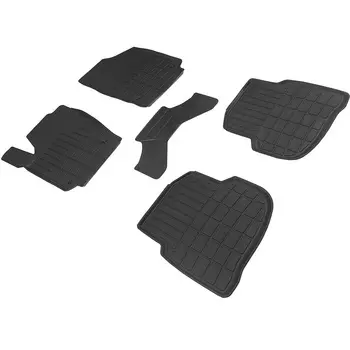 Коврик в салон Seintex 89037