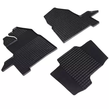 Коврик в салон Seintex 89171