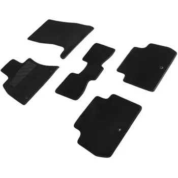 Коврик в салон Seintex 89187