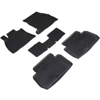 Коврик в салон Seintex 89386