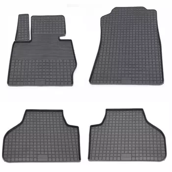 Коврик в салон Seintex 89411