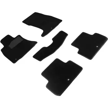 Коврик в салон Seintex 89602
