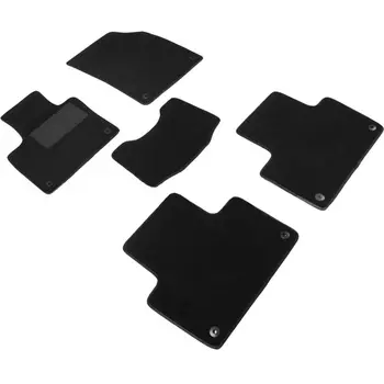 Коврик в салон Seintex 89609