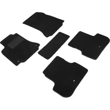 Коврик в салон Seintex 89615