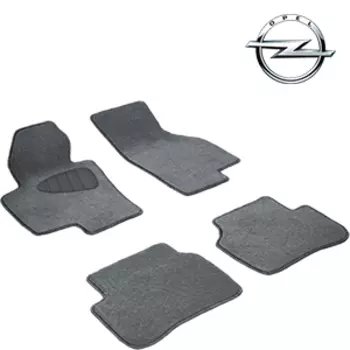 Коврик в салон Seintex 89626