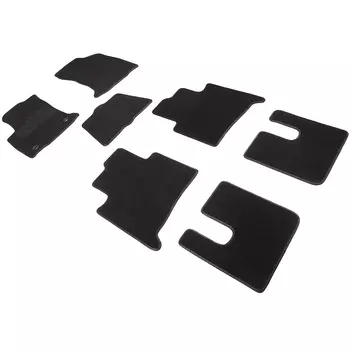 Коврик в салон Seintex 89663