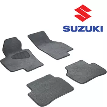 Коврик в салон Seintex 89666