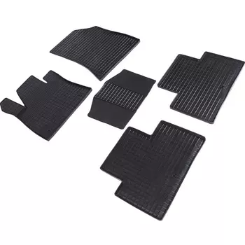 Коврик в салон Seintex 89934