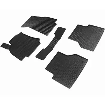 Коврик в салон Seintex 90005