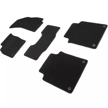 Коврик в салон Seintex 90024