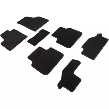 Коврик в салон Seintex 90025