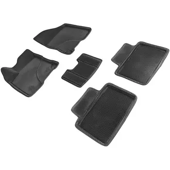 Коврик в салон Seintex 95168, черный