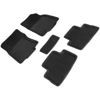 Коврик в салон Seintex 95211, черный